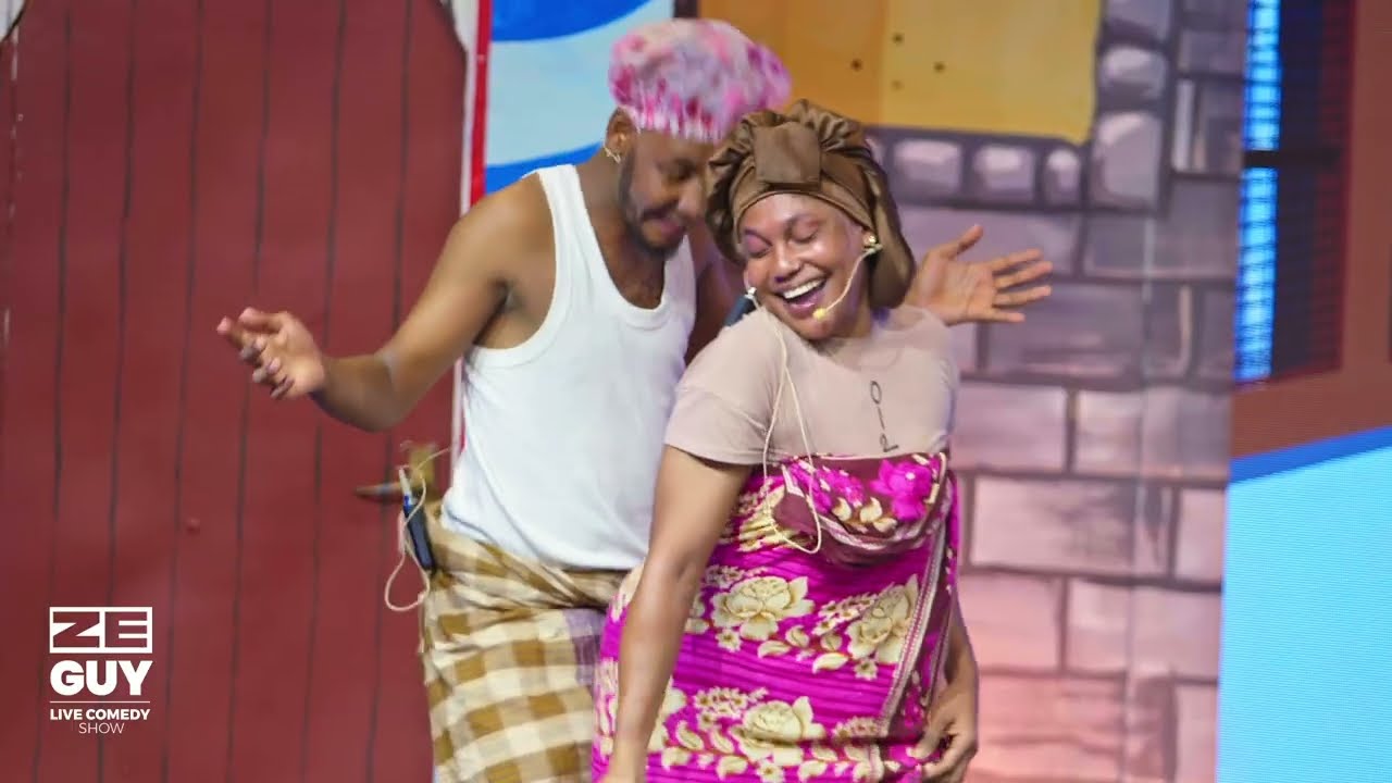 MWENYE NYUMBA- Zeguy show part 2