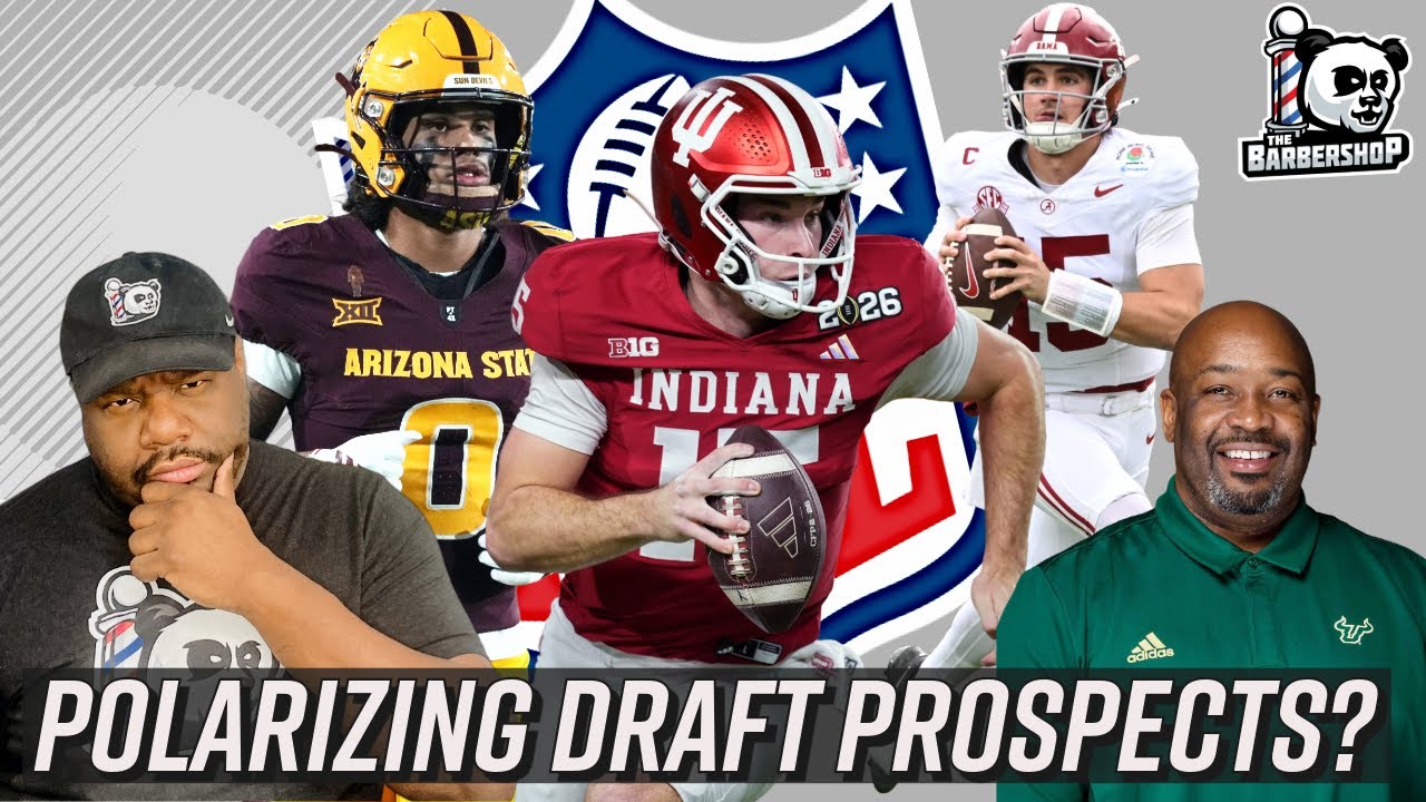 Shaun King Gives EXPLOSIVE NFL Draft Breakdown Of Fenando Mendoza!