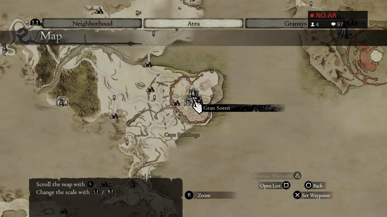 BORA DE DRAGON`S DOGMA DARK ARISEN
