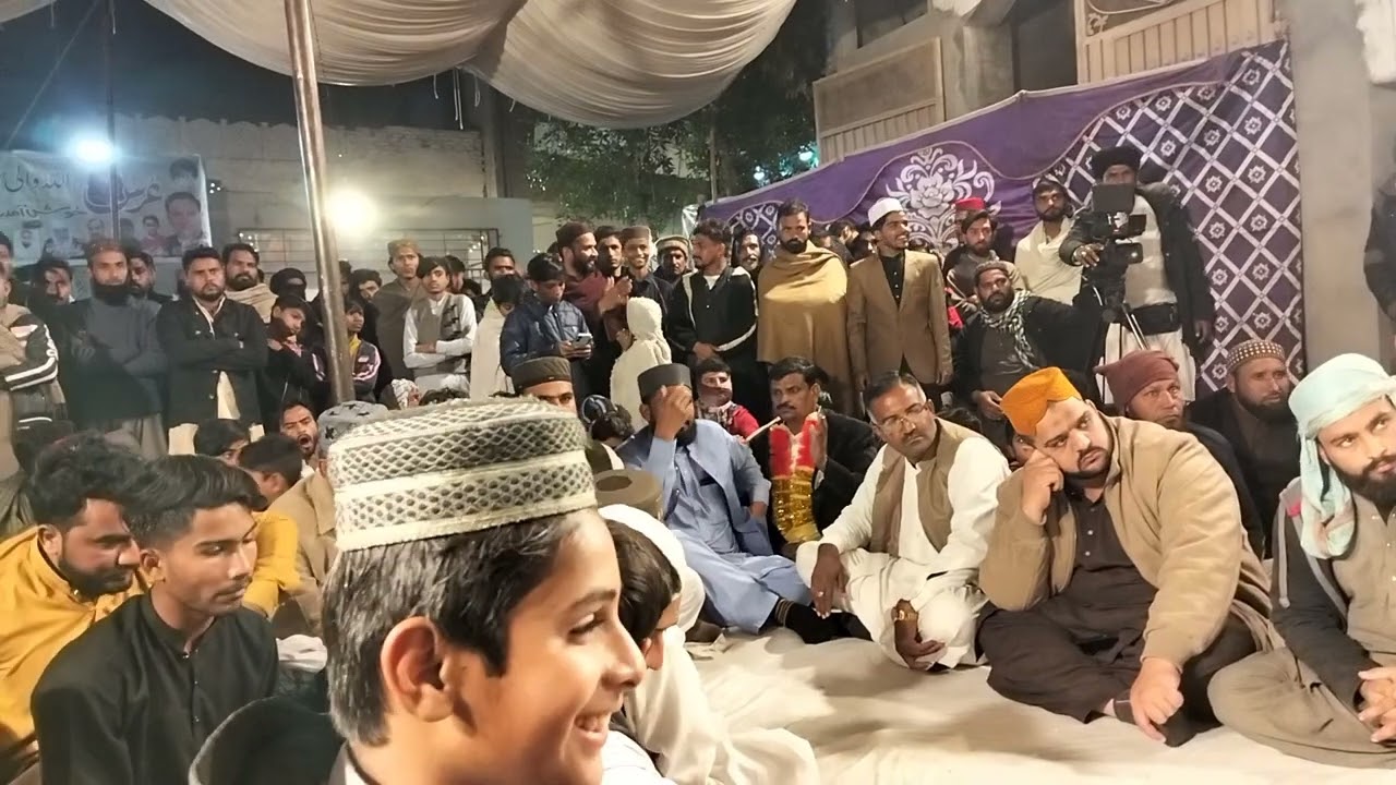 Hamm shakal Nabi hamm naam Ali Saleem Sabri Qawal 31-01-2026