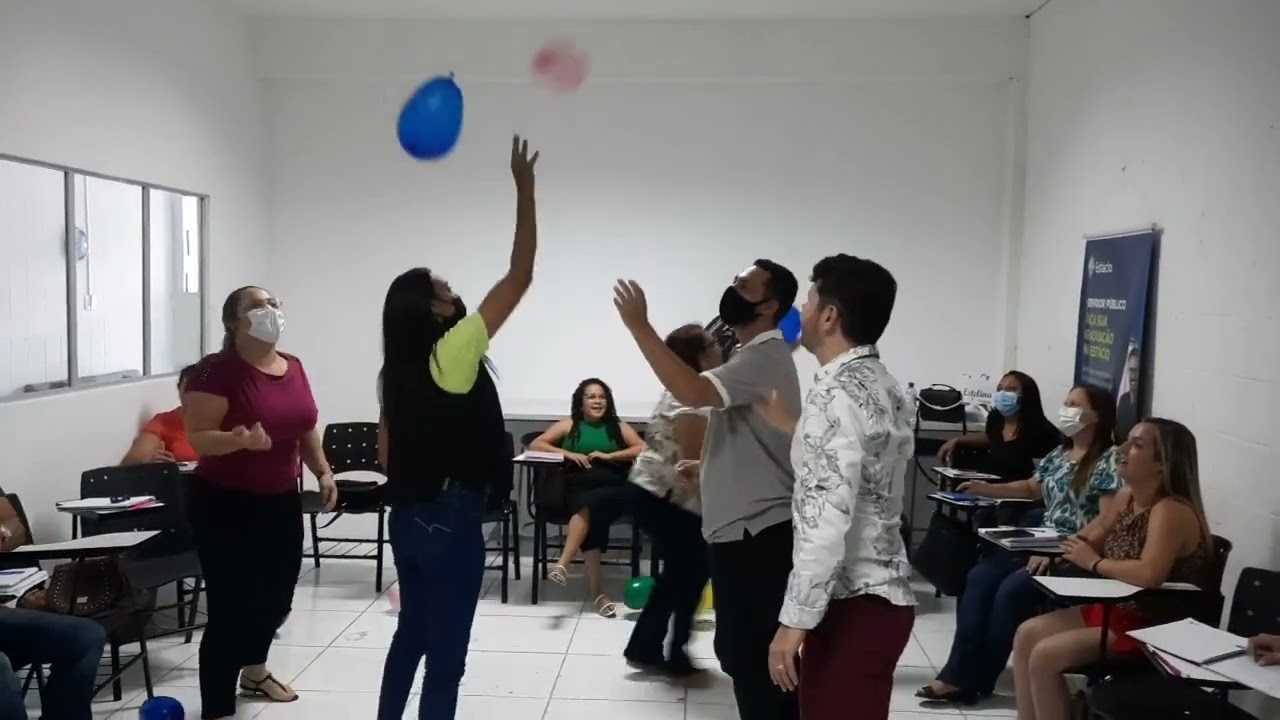 Dinâmica: ética no ambiente profissional.