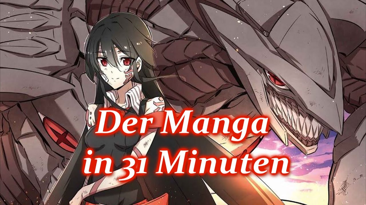 Der Akame ga kill MANGA in 31 Minuten