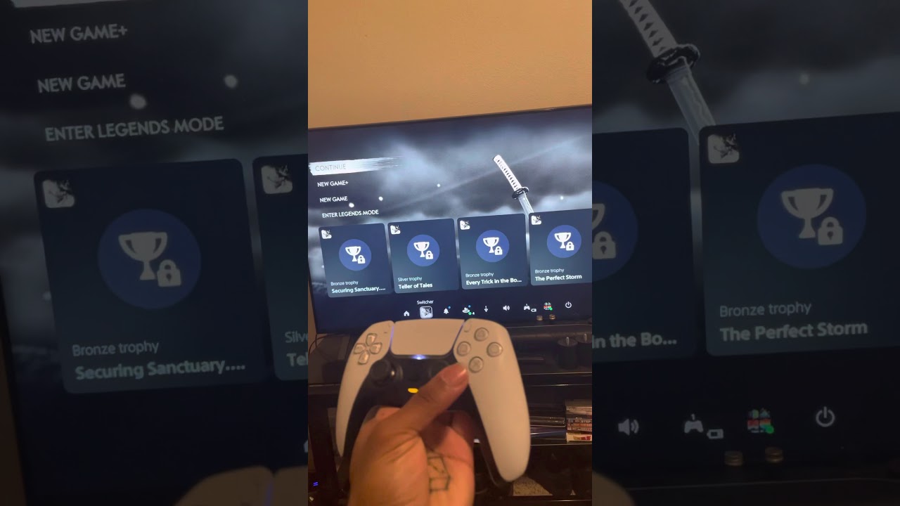 How to force quit games on PS5
