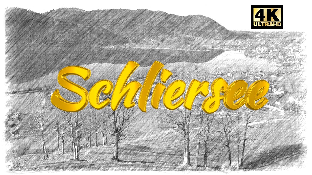 Schliersee l Bayern erleben l Germany Drone l Tirol l Austria l Wandern l Urlaub l