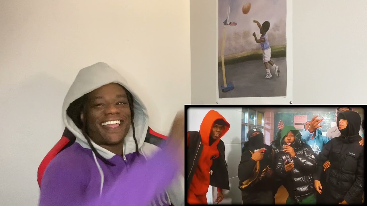 TTS Tana x Kenzo Balla x TG Crippy - “Choppy Shop” | Shot By @MansaFID (A1Dotty Reaction)
