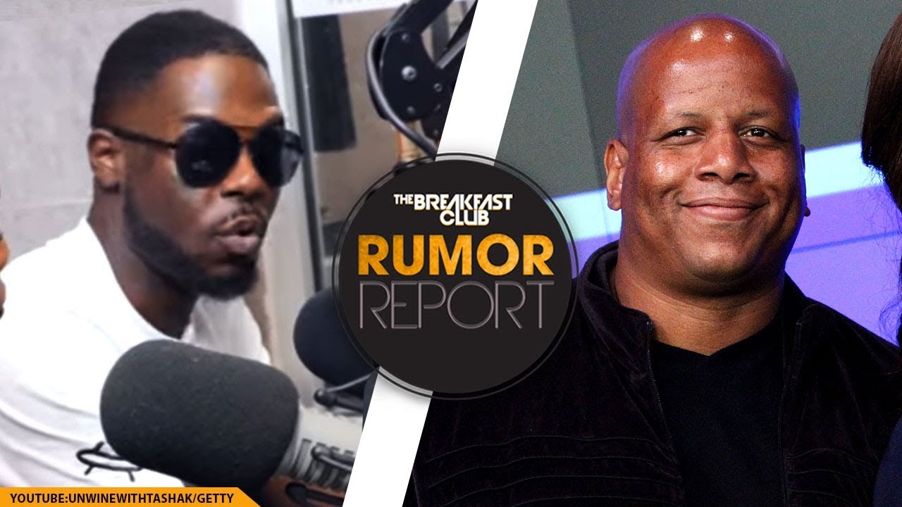 Singer Aveon Claims Affair With Wendy Williams' Husband Kevin Hunter