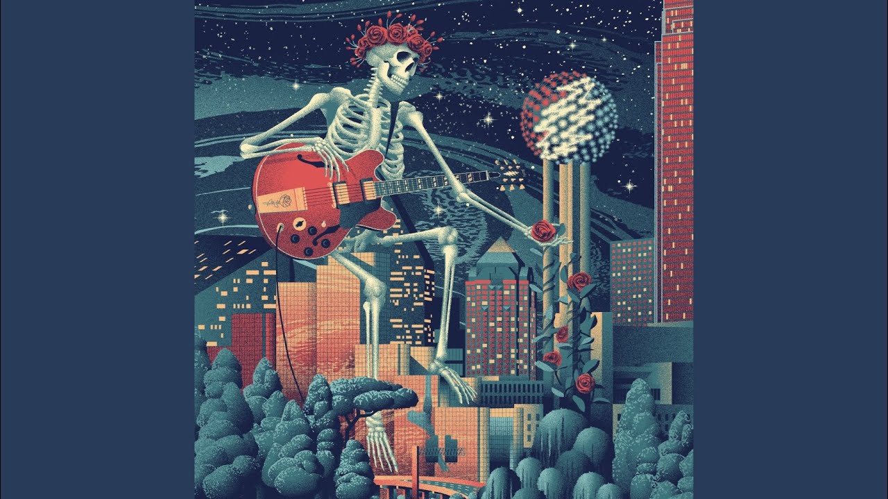 Ship of Fools (Live at Dos Equis Pavilion, Dallas, TX, 5/26/23)