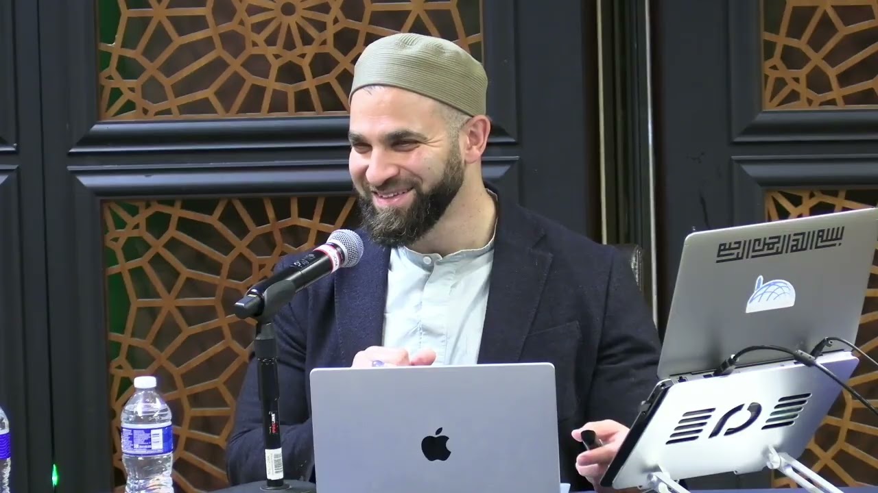 The Sacred Science of Alignment, Balance & Your Right Relationship with God | Dr. Mazen Atassi