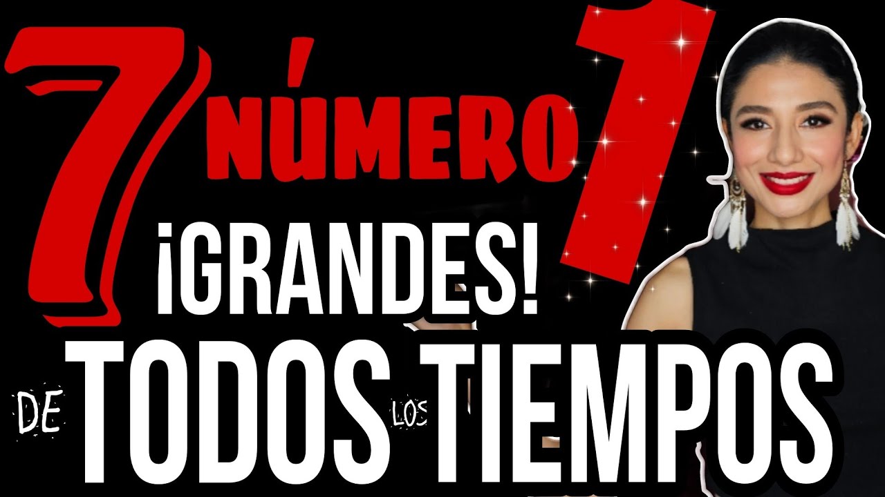 ✅️LOS 7 PERFUMES NÚMERO 1 DE MUJER‼️ TODOS LOS TIEMPOS...