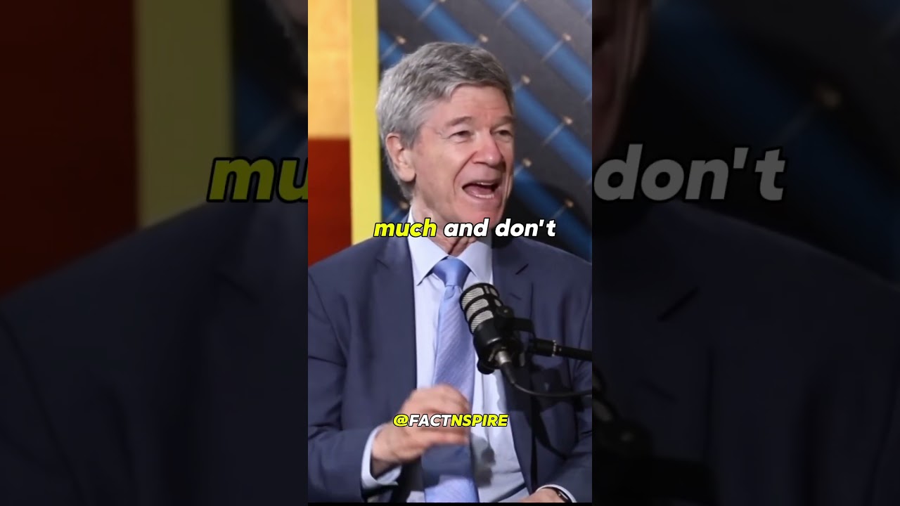 Джеффри Сакс об Индии, Китае и Америке💯✨