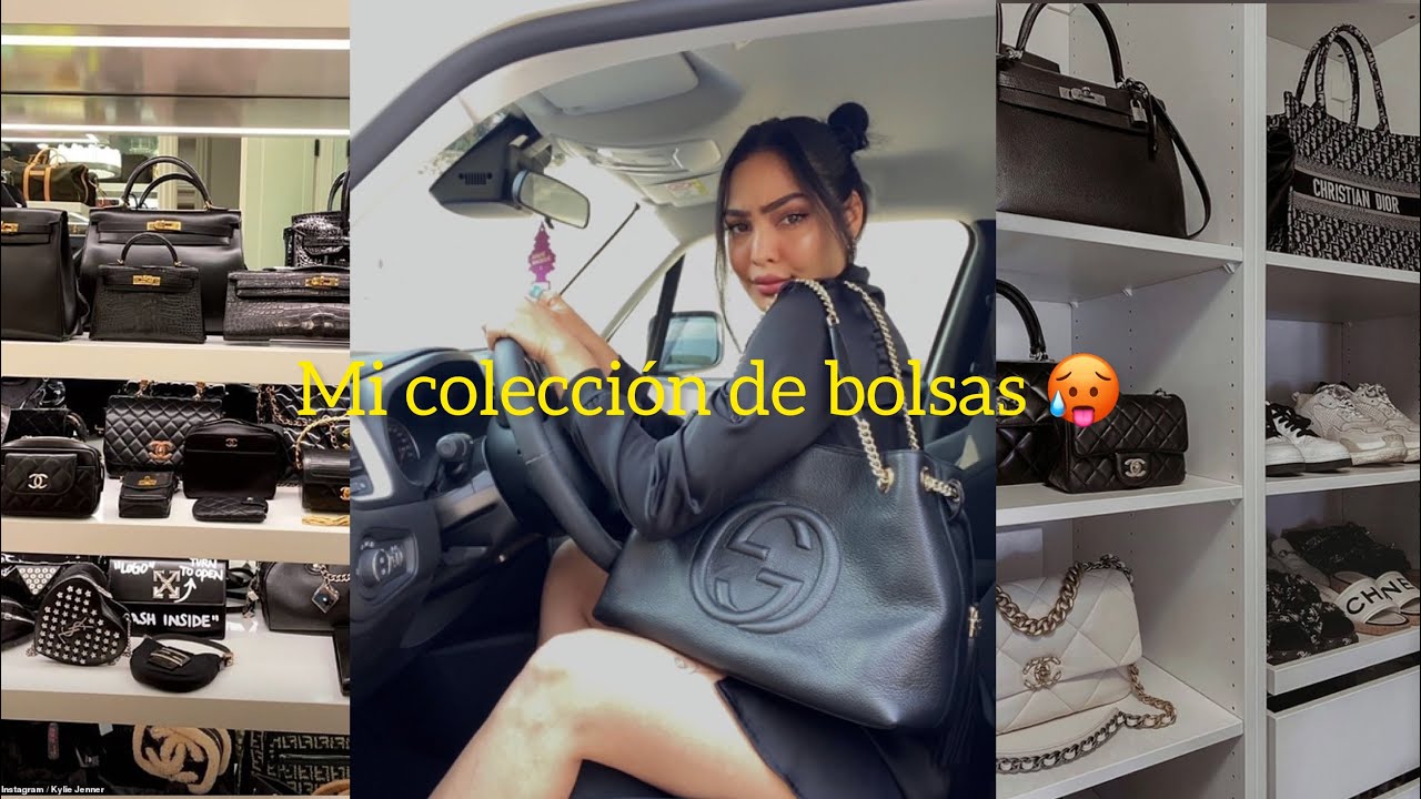 Mi colección de bolsos 👜