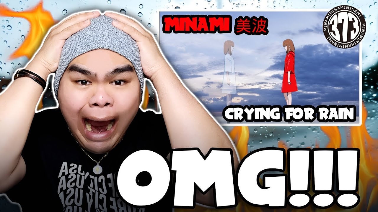 Musician Reacts to Crying for Rain - Minami (美波) For The FIRST TIME!