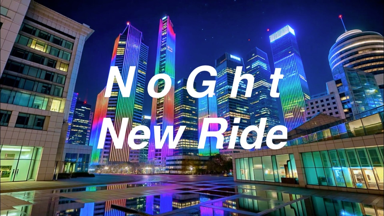 NoGht - New Ride