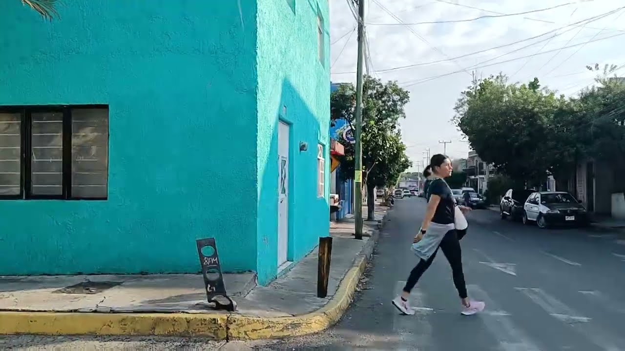 Caminando por las calles de GUADALAJARA | Como es la ciudad para los que vivimos aqui