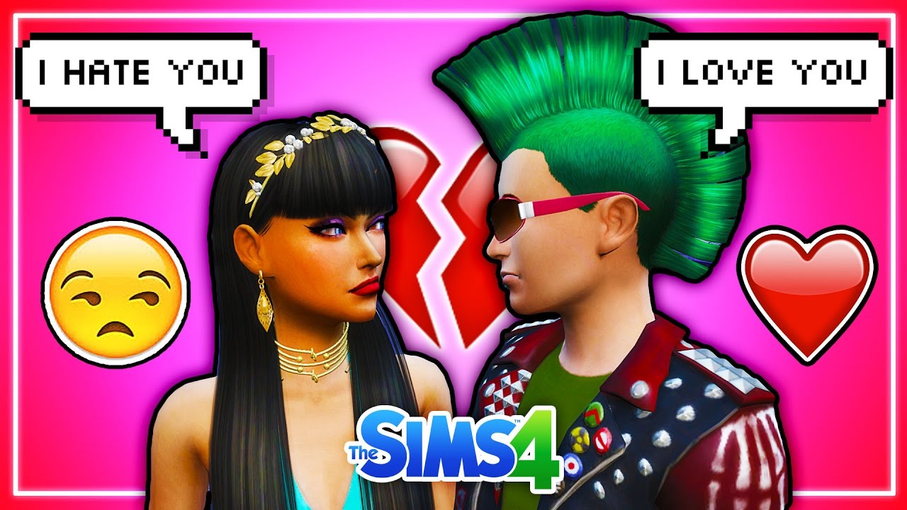 CLEO AND DEUCE LOVE STORY 💕 The Sims 4: Monster High (Part 71)
