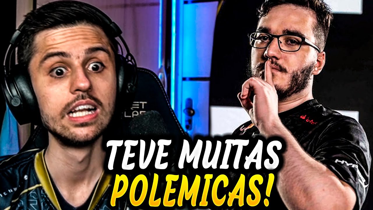 OS BANS DO R6TH DERAM O QUE FALAR! - CASOS DE PRO PLAYERS