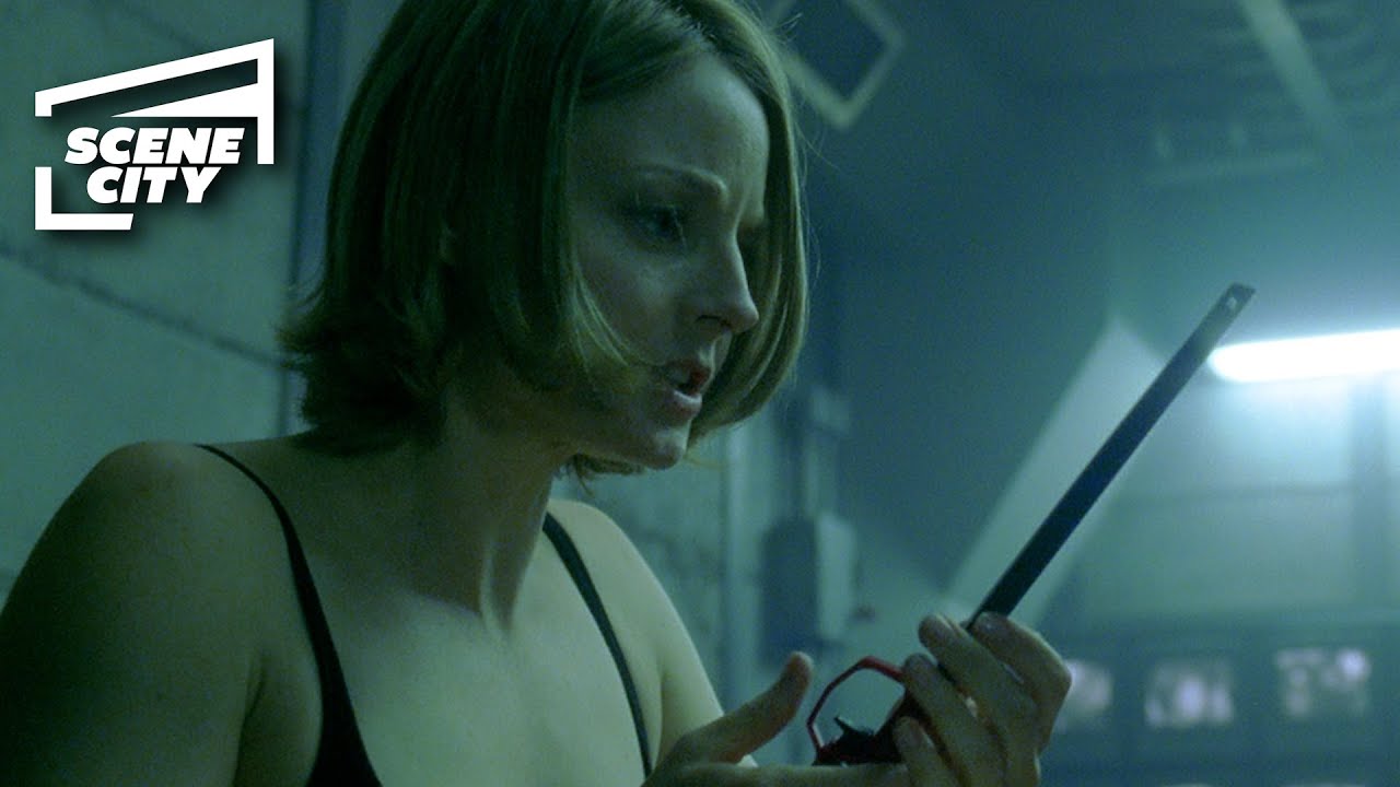 Meg Ignites the Fire on the Intruders | Panic Room (Jodie Foster, Kristen Stewart, Jared Leto)