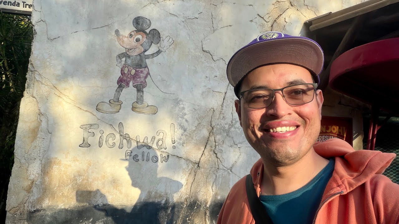 Primer Viaje a Disney World de 2026! 4 Parques En Un Día! 