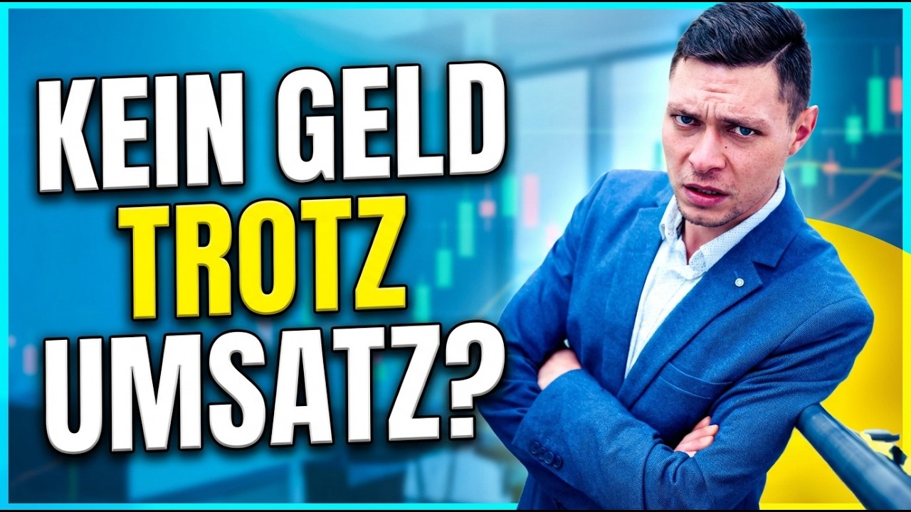 Zahlungsziele im Mittelstand: Warum du trotz Umsatz keine Liquidität hast