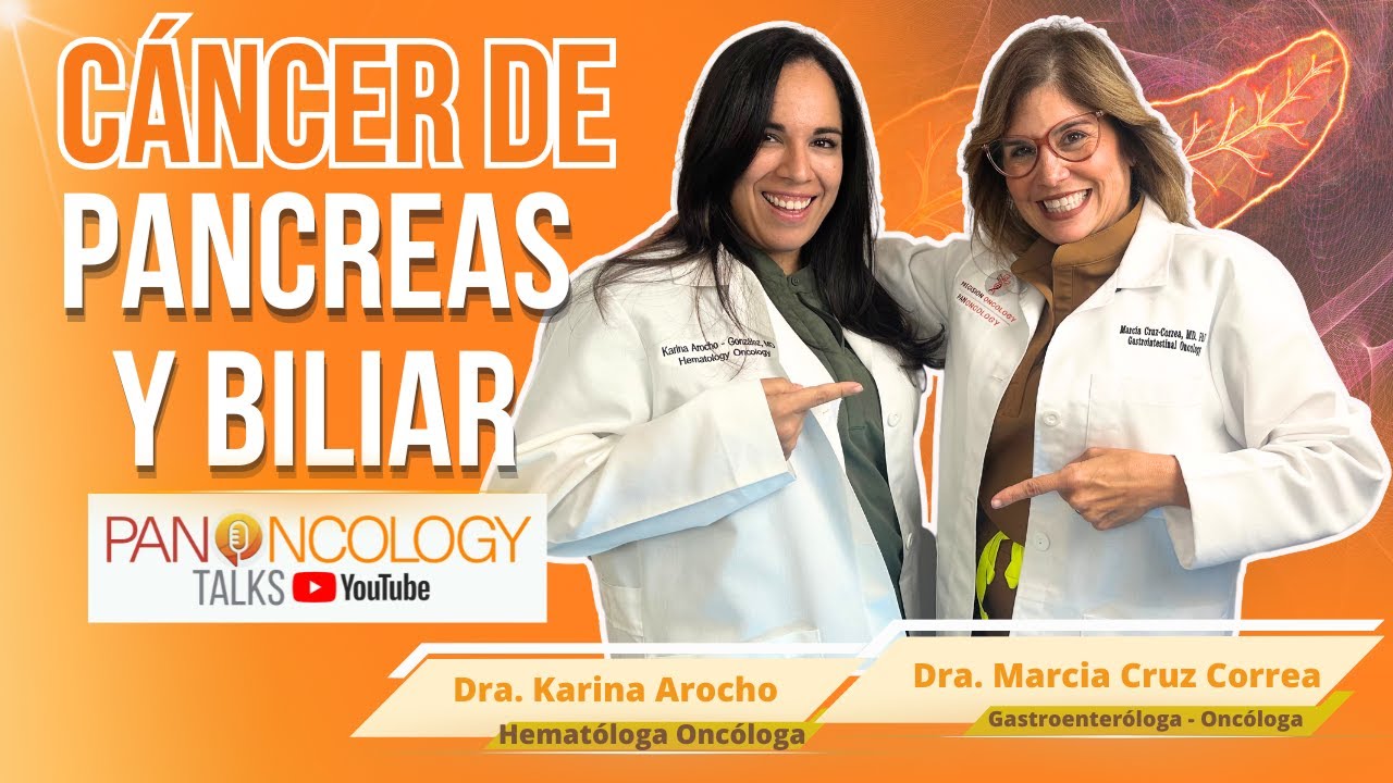 Tratamientos en el cáncer pancreático y biliar