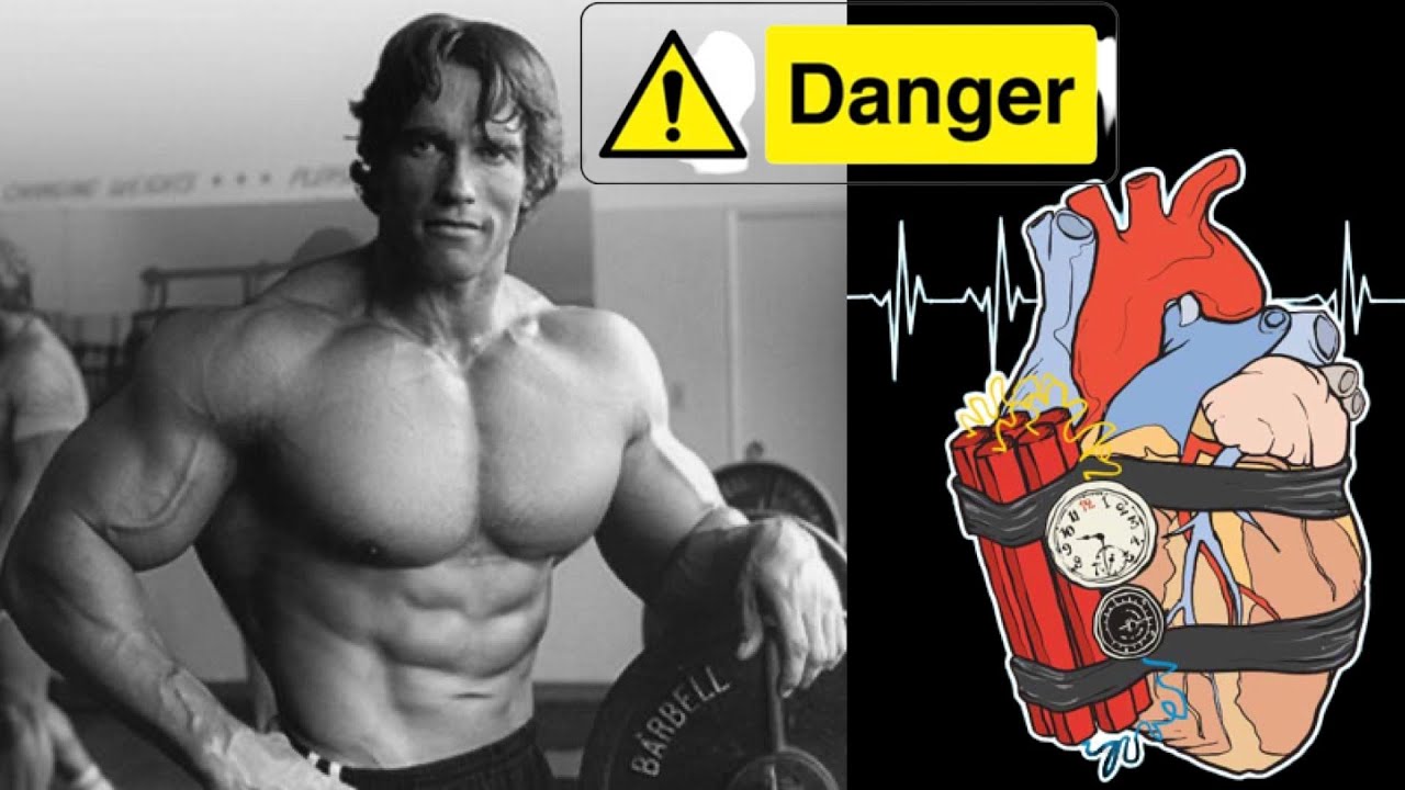 Arnold Schwarzenegger Almost DIED From Heart Problems