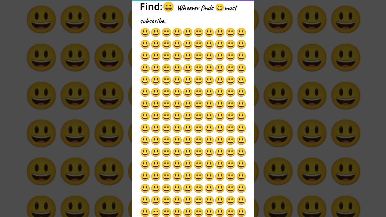 Can you find it in 7sec.