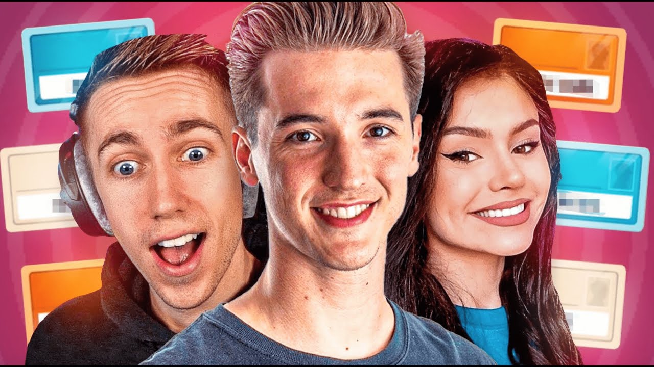 THE ULTIMATE RELATIONSHIP TEST with Talia Mar & Simon on Codenames!
