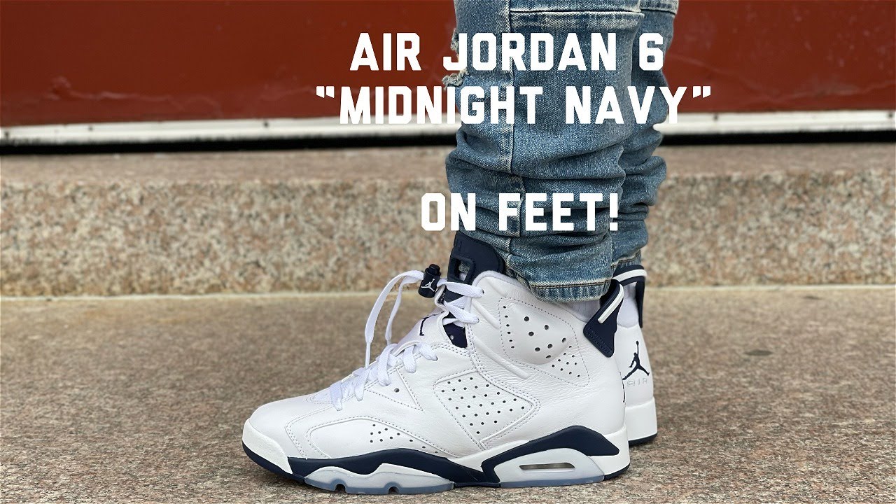 2022 AIR JORDAN 6 