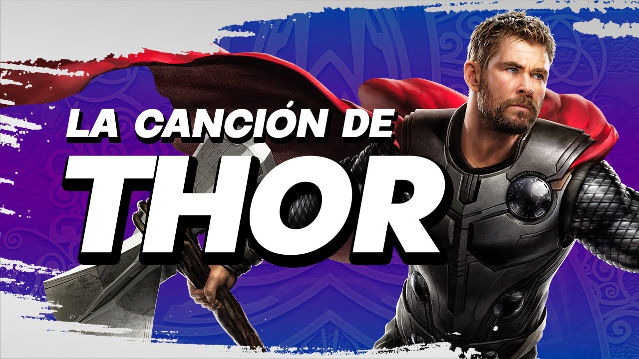 THOR ~Dios del Trueno~「Canción Original」feat  @daviddelgadocovers