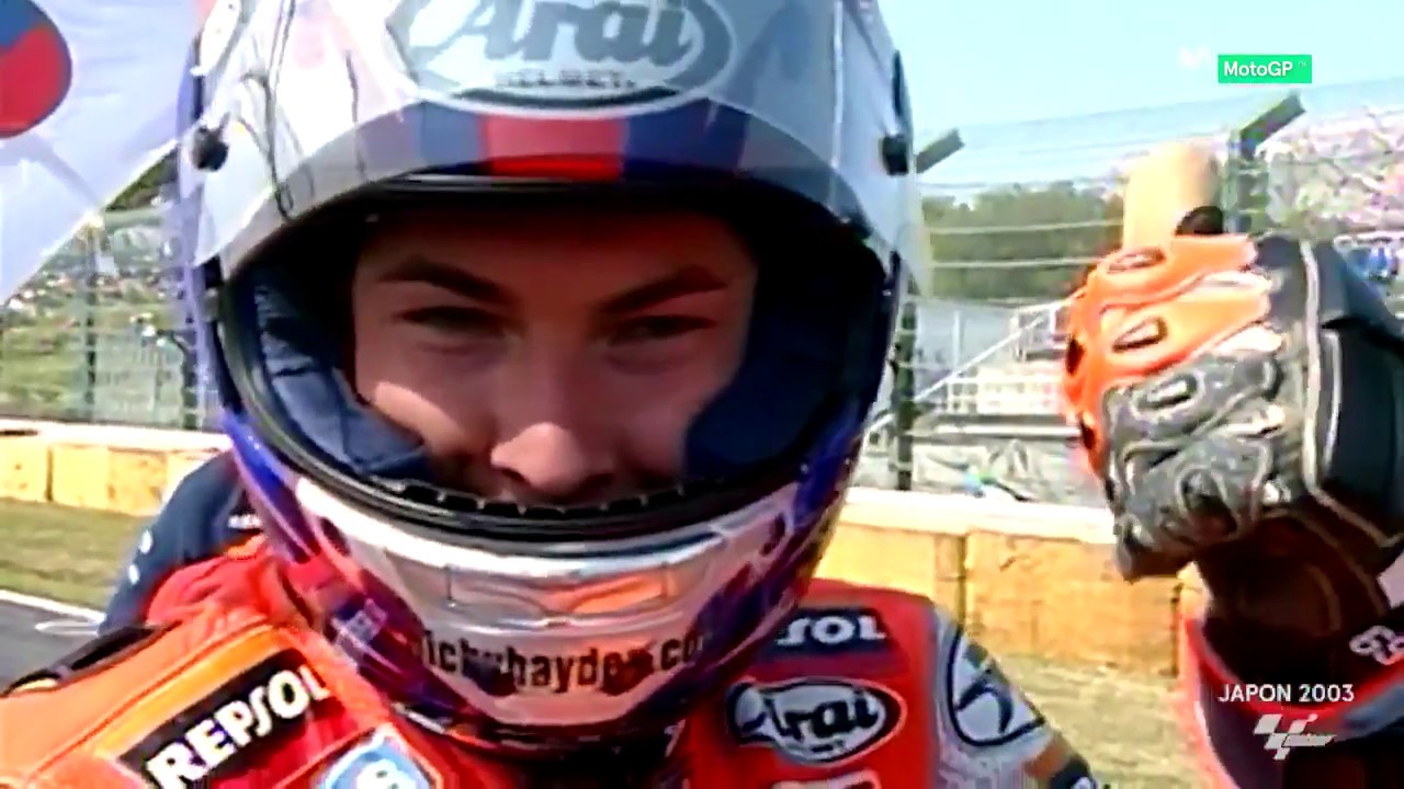 Nicky Hayden: The Kentucky Kid 69