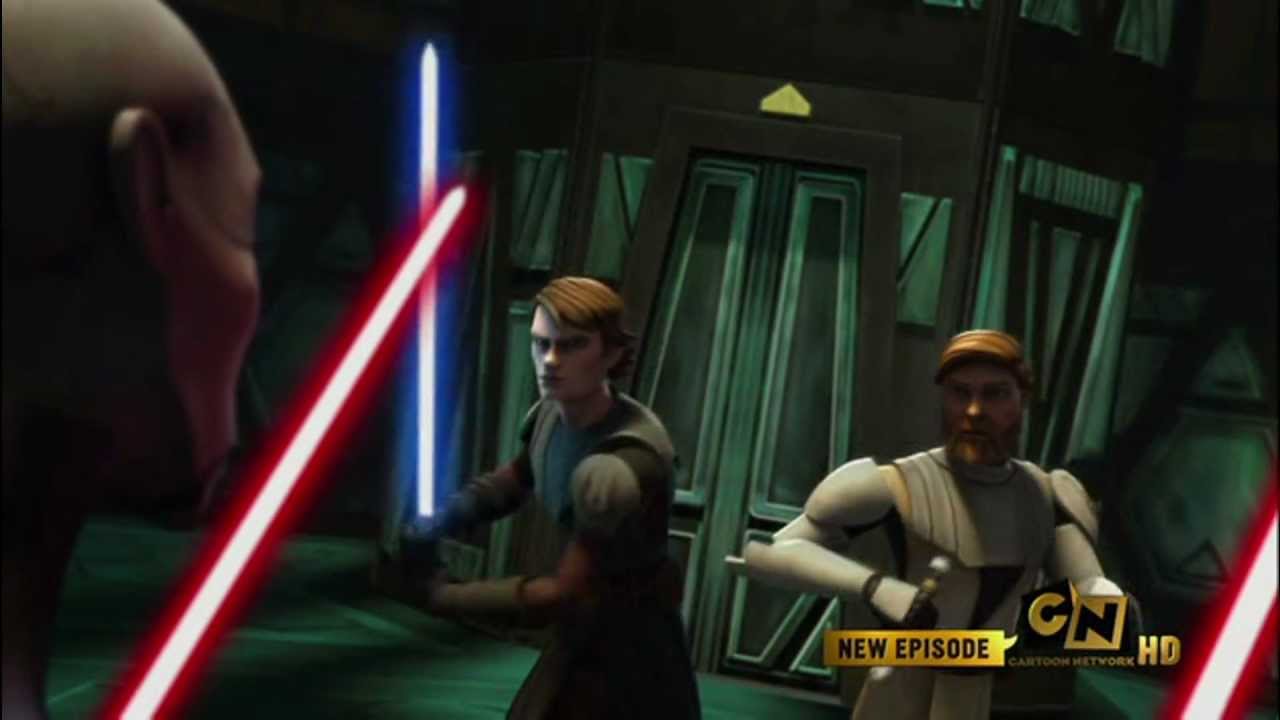 Star Wars Clone Wars Season 1 Tribute: Heroes