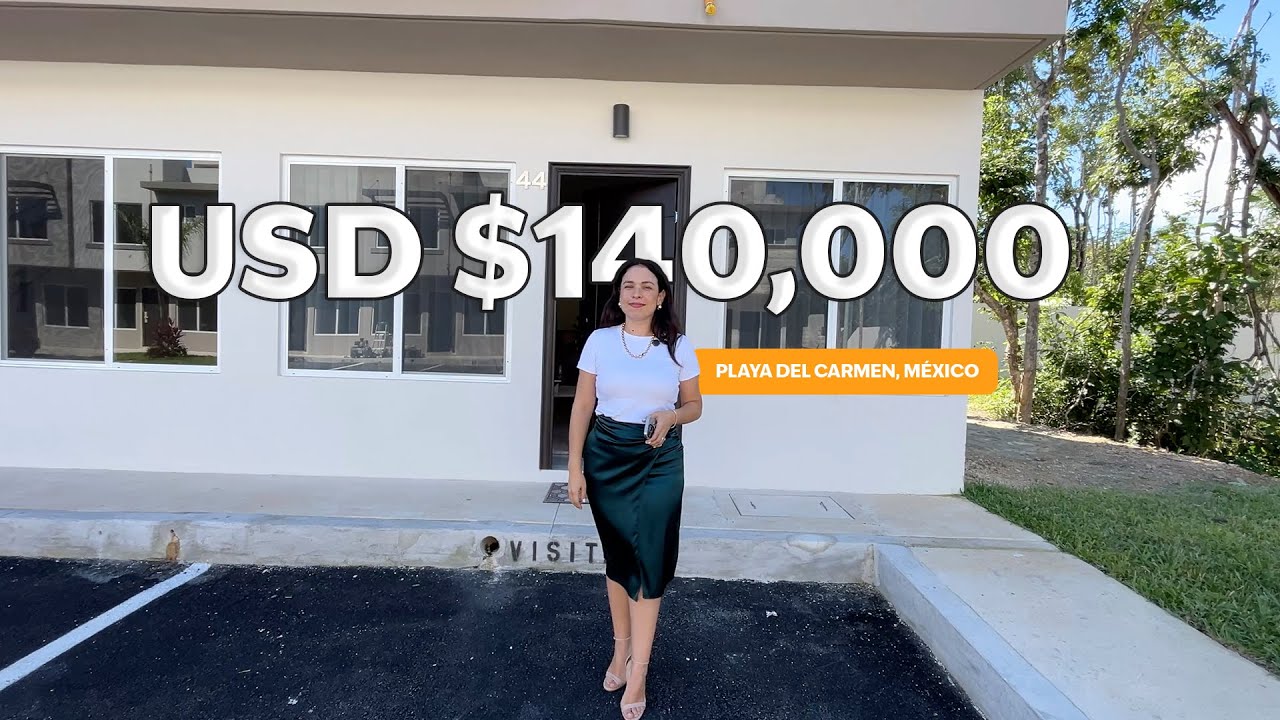 ¿Buscas invertir en Playa del Carmen? Mira esta increíble opción