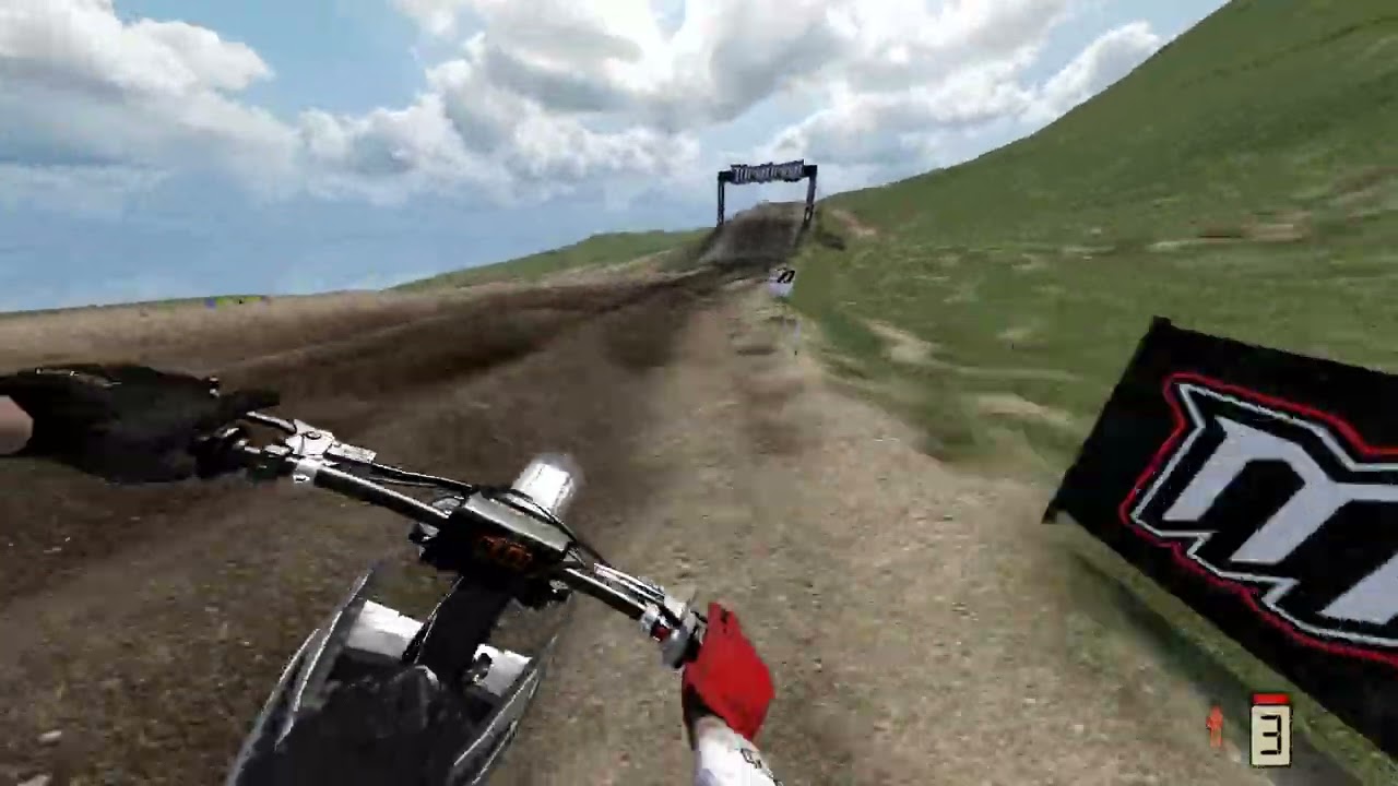 MX BIKES - OCERL | 2025 ARLMX OCE 250 - Round 3 - Thunder Valley
