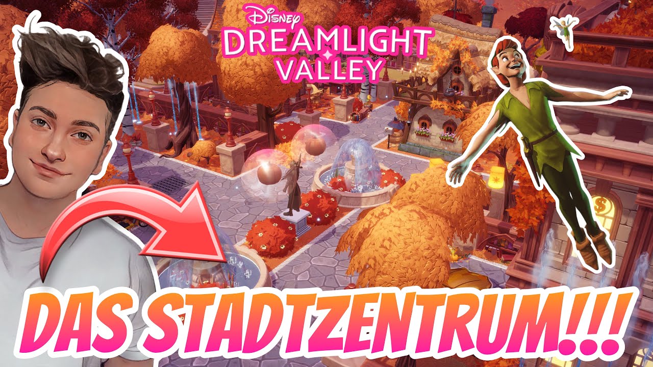 THE STORYBOOK VALE PART 2 UPDATE bitte JETZT!!! 🤩 | Bindung gestalten Teil 3 | Dreamlight Valley