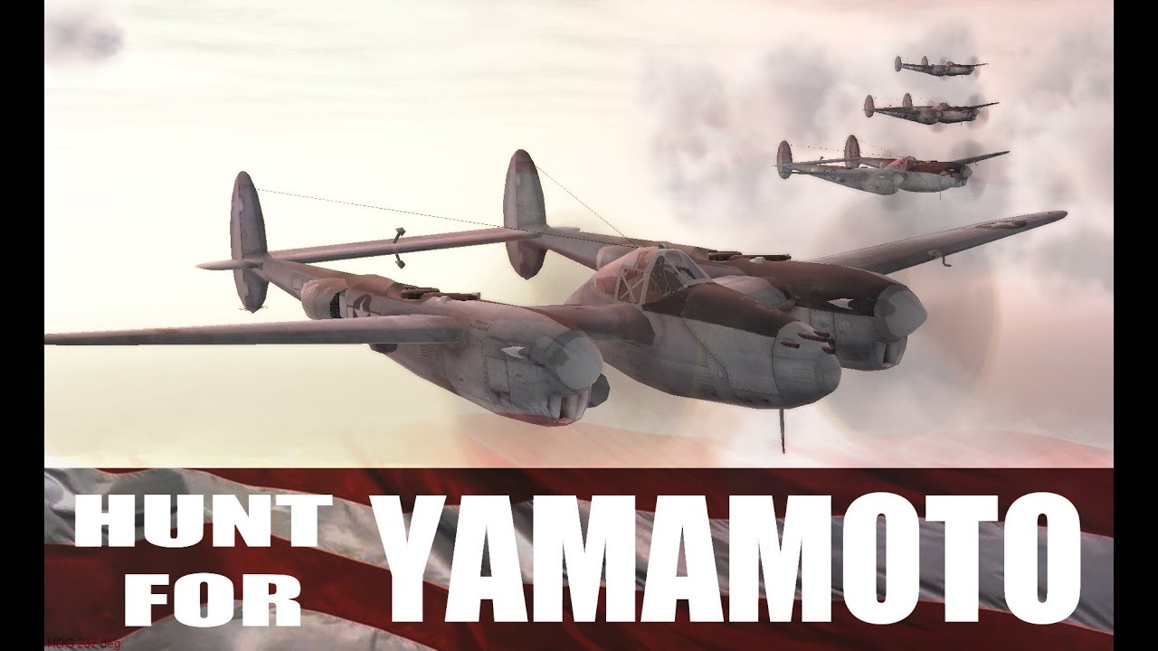 IL-2 1946 : Hunt for Yamamoto [HSFX 7.0]