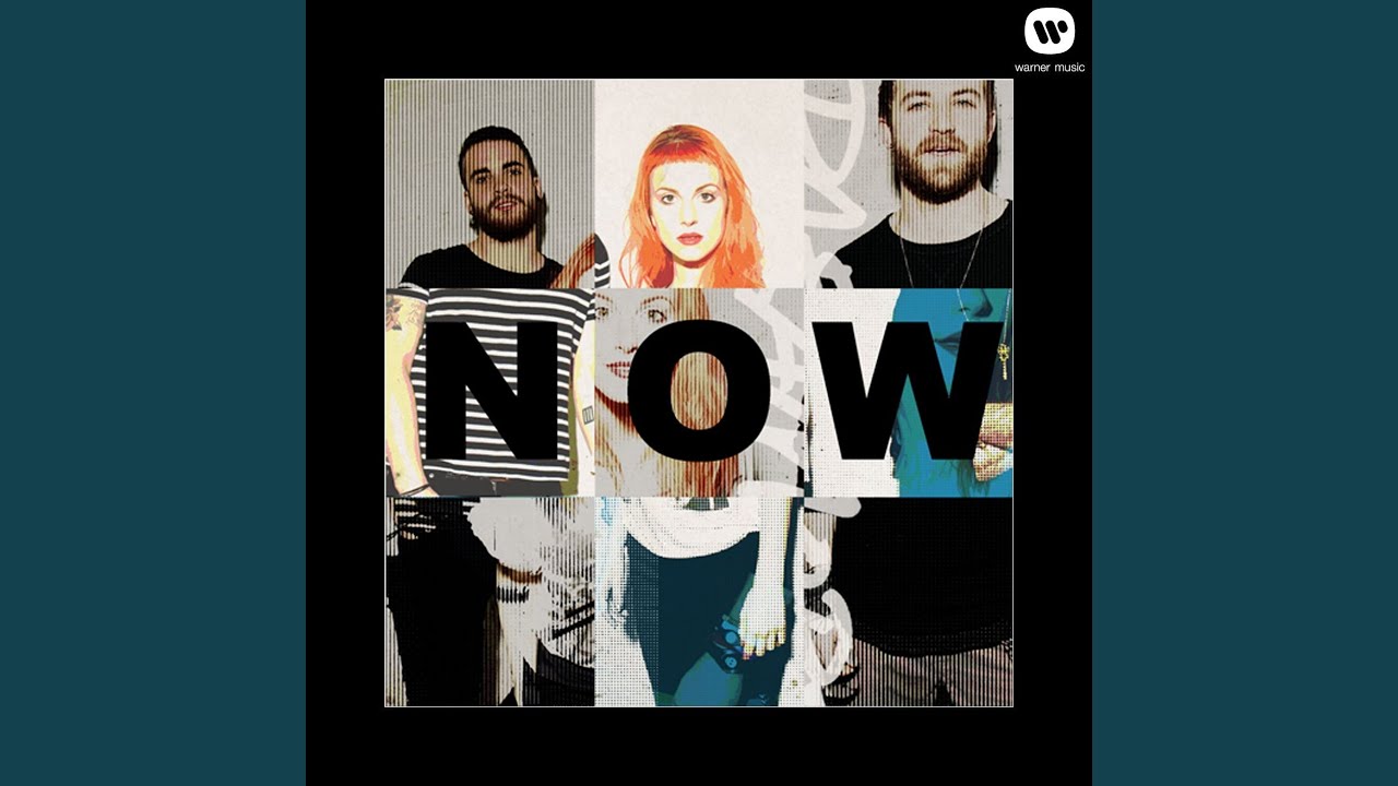 Now