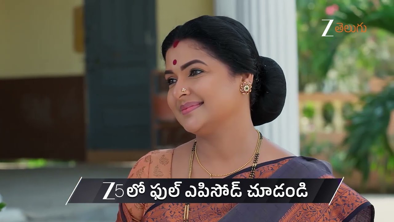 Padamati Sandhyaragam | Ep - 1113 | Preview | Mar 12 2026 | Zee Telugu