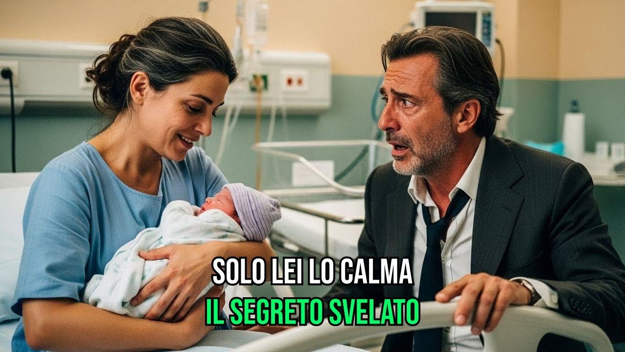 Il milionario non sapeva: chi è davvero quella donna?