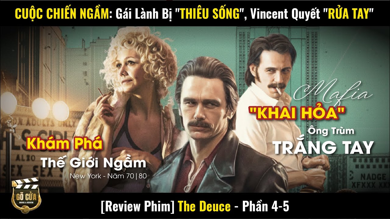 [Review Phim] SỰ THẬT BỊ PHƠI BÀY: Vì Sao Gái Lành 