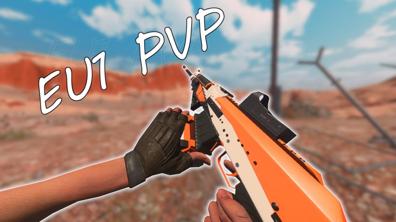 Will To Live Online : Never  ̶M̶I̶N̶E̶R̶  PVP PLAYER 👌 EU1#11