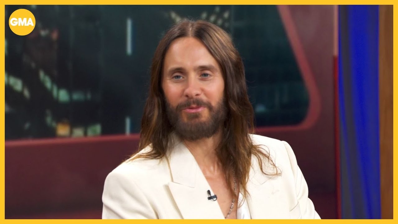 Jared Leto yelled 'cut' mid scene with Jeff Bridges for wholesome reason