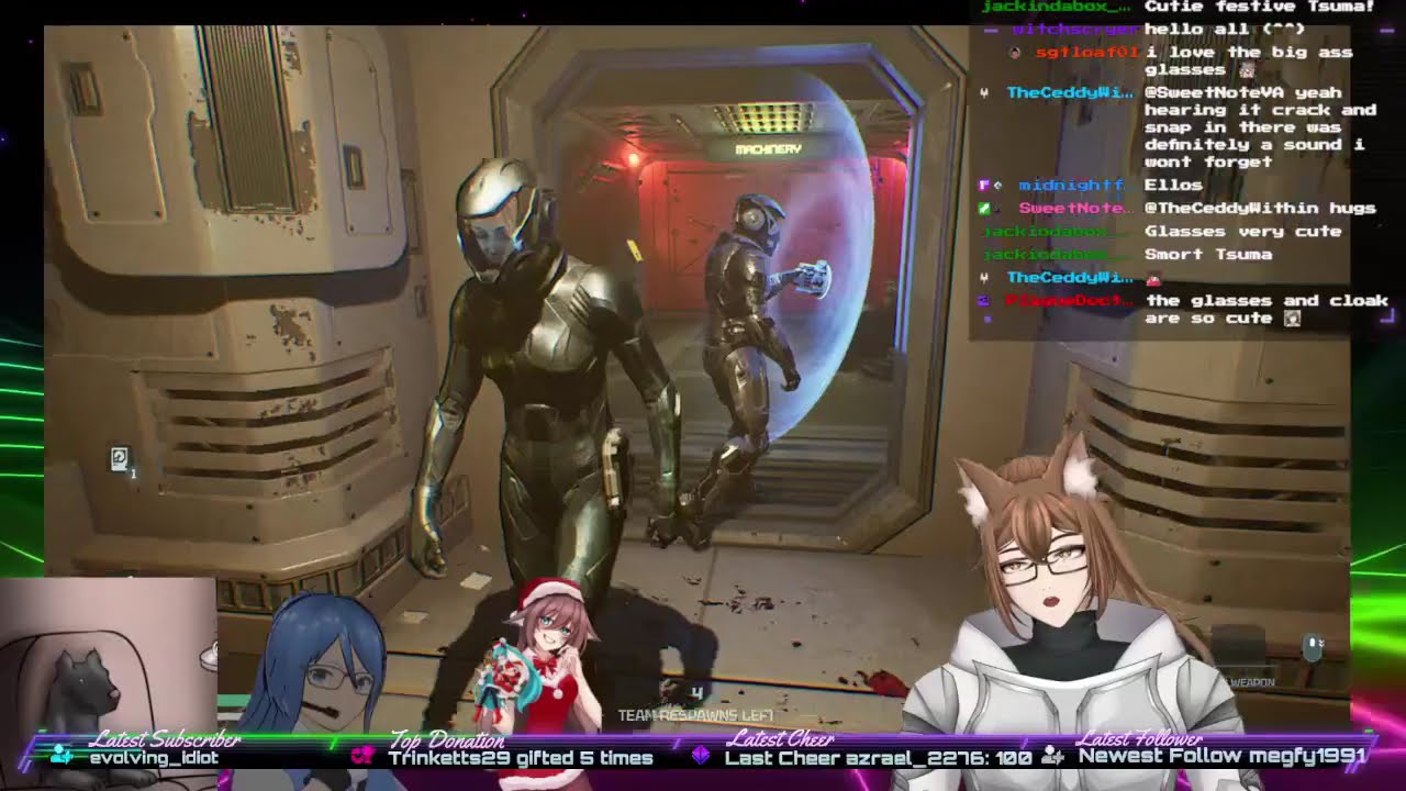 A Crew of Bumbling Incompetents! Species Unknown P5