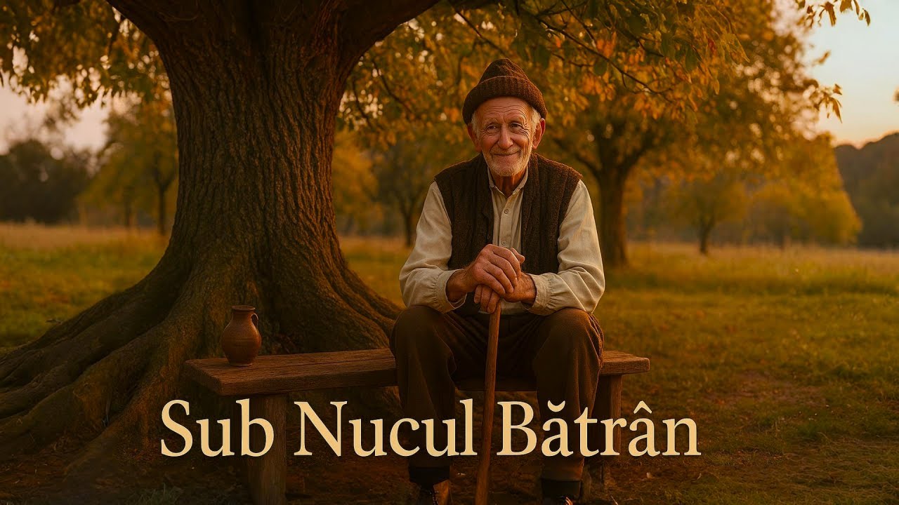 Sub Nucul Bătrân…