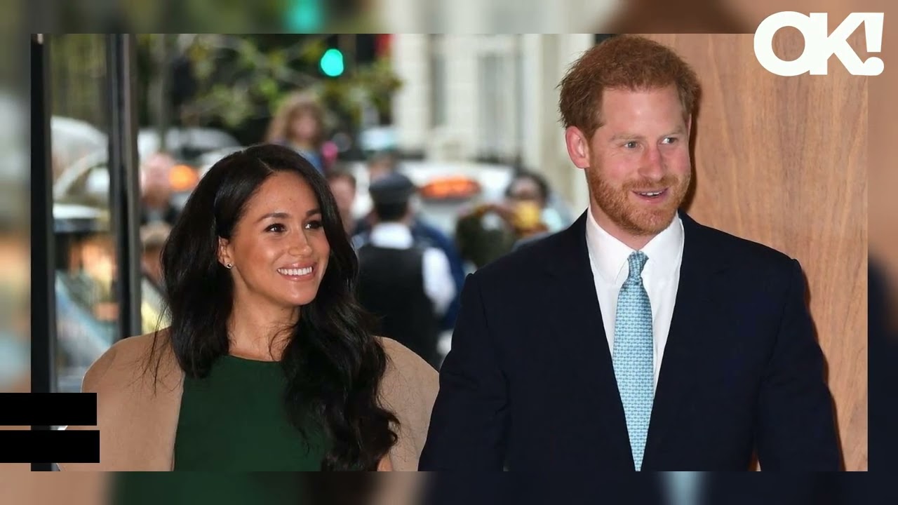 Meghan Markle's Political Ambitions Could Place Prince Harry in a 'Tricky Spot'