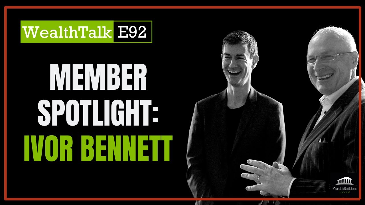 Member Spotlight: Ivor Bennett