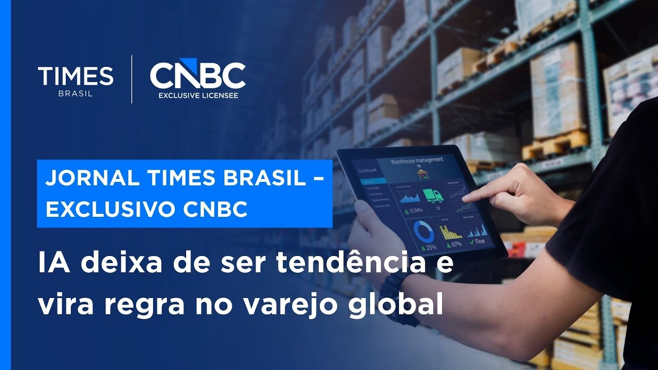 NRF 2026 aponta nova era do varejo com IA, agentes e compras invis&iacute;veis
