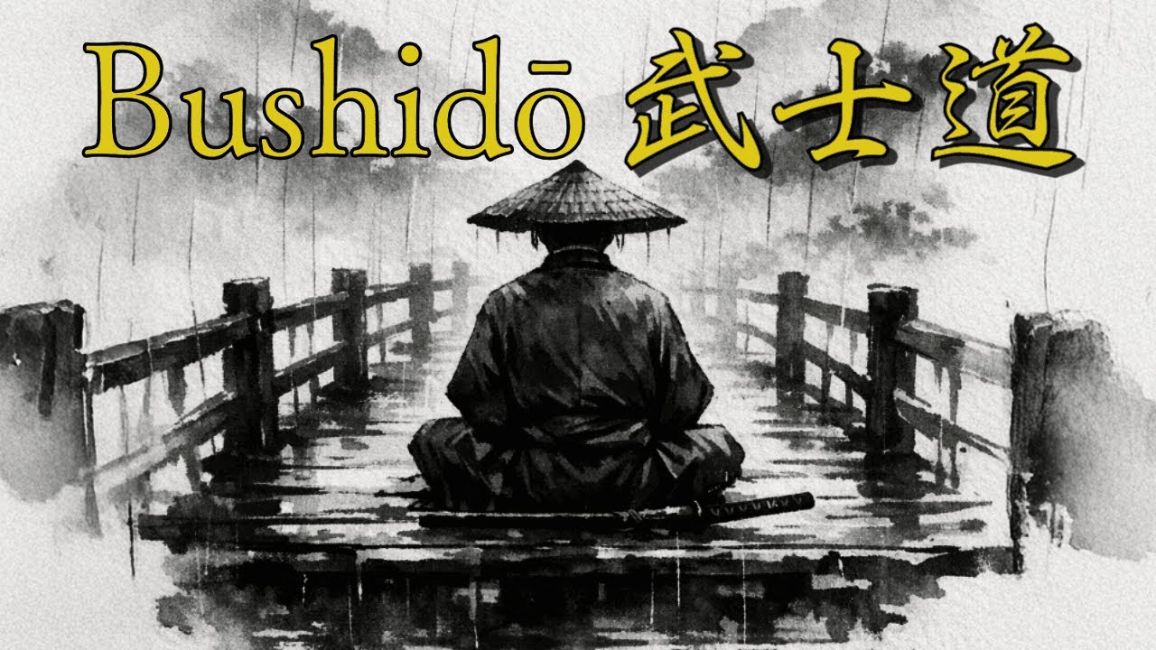 Samurai Spirit – Japanese Ambient Soundscape for Meditation – 武士道