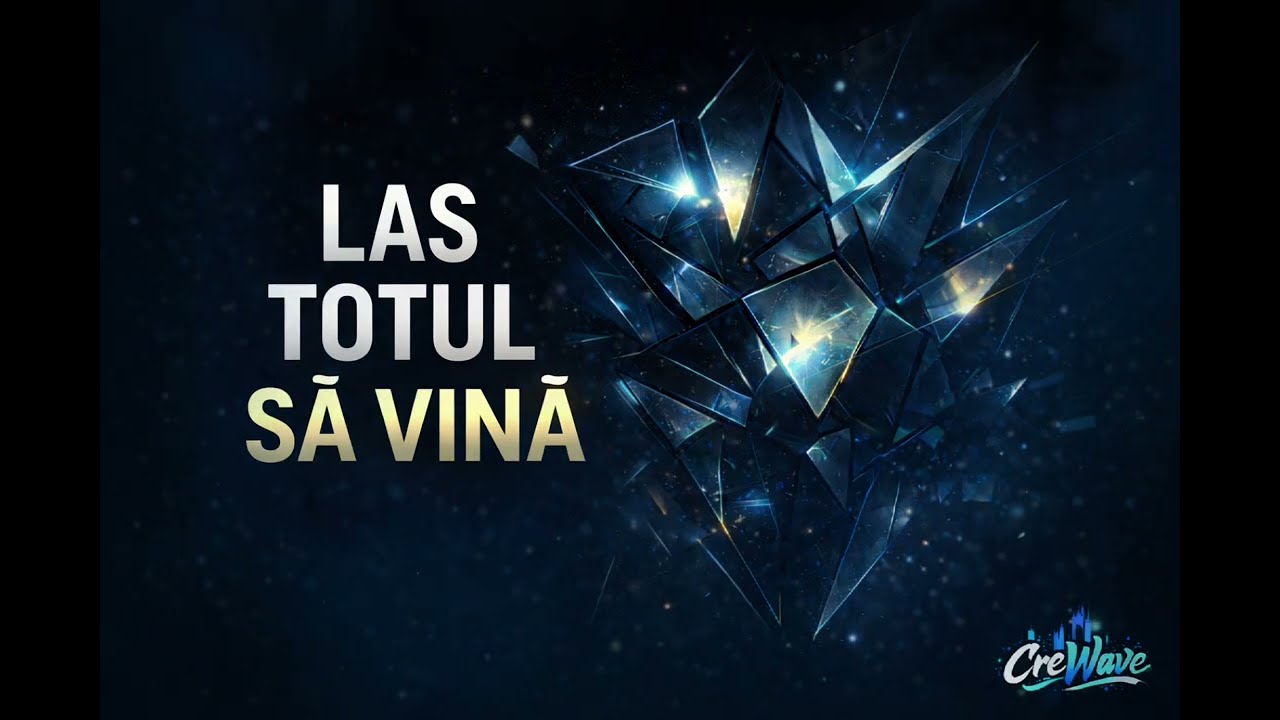 Las Totul Să Vină - CreWave