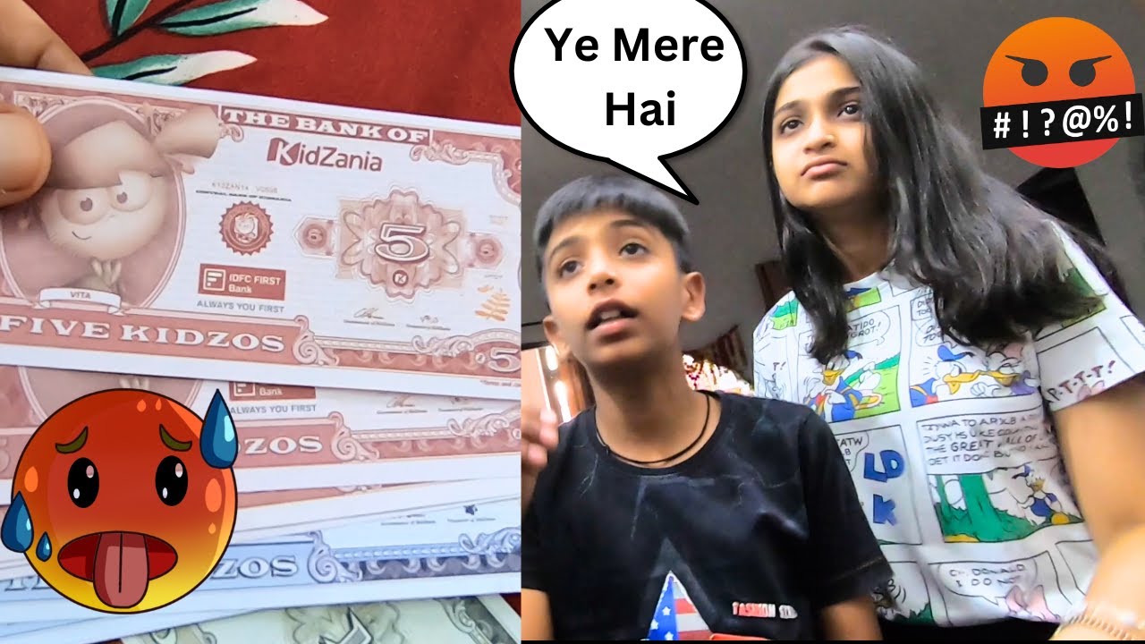 Kidzania Currency Mil Gai Shlok Ko🤑#familyvlog #vlog