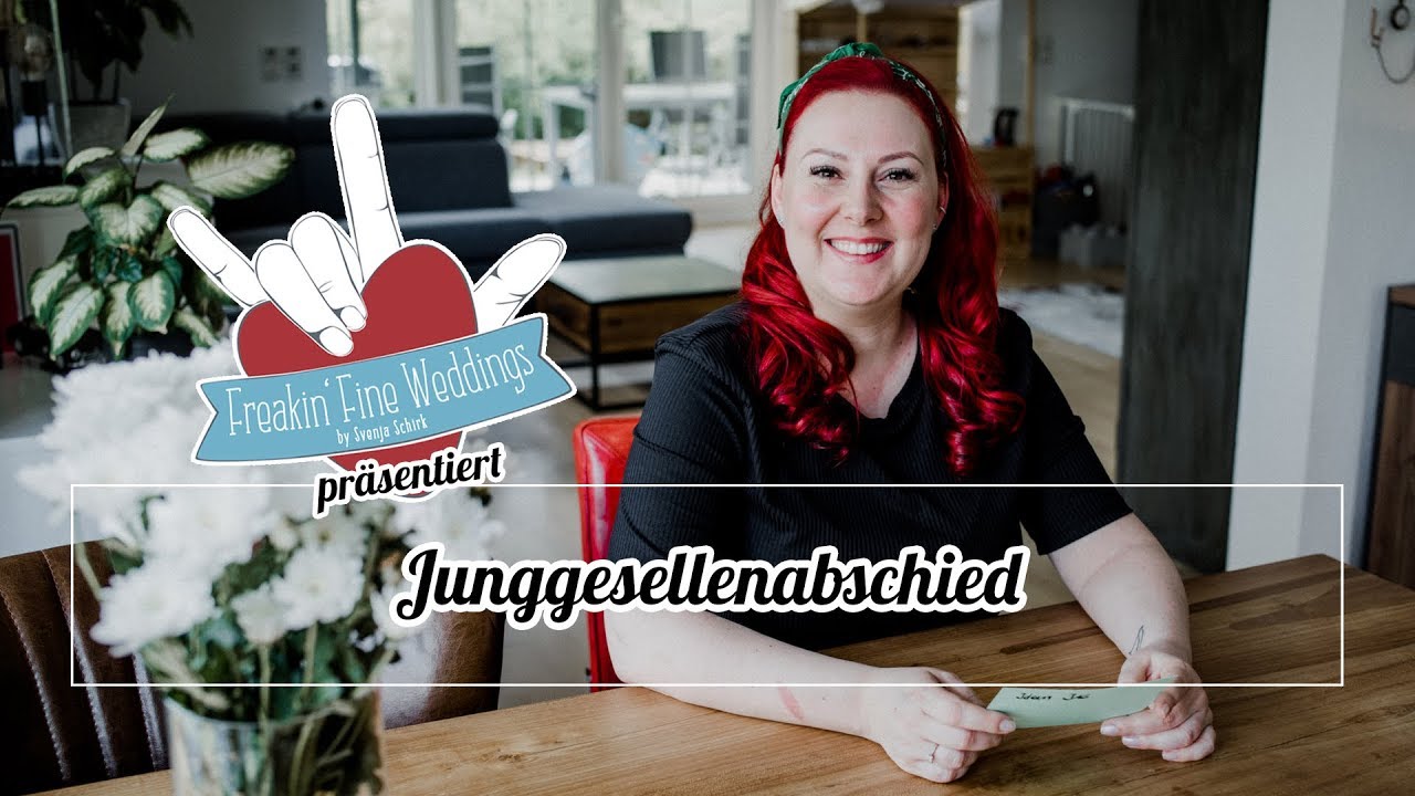 Die besten Tipps für den Junggesellenabschied